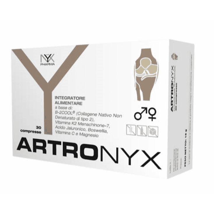 Incienso (Boswellia) 100 mg – 30 comprimidos | Artronyx
