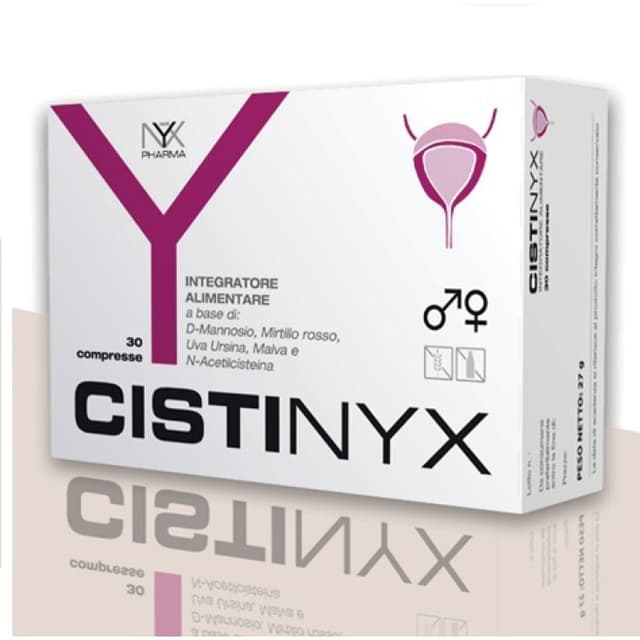 Cistinyx – 30 comprimidos