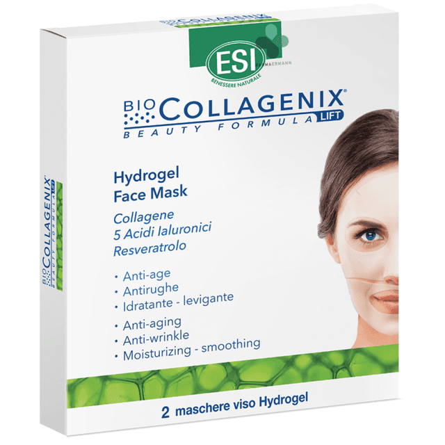 Biocollagenix Hydro Face – mascarilla facial hidratante