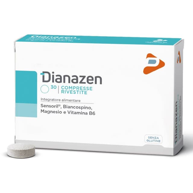 Dianazen – 30 comprimidos