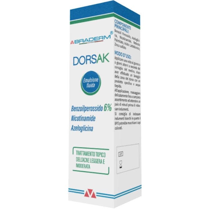 Dorsak – 100 ml Loción corporal