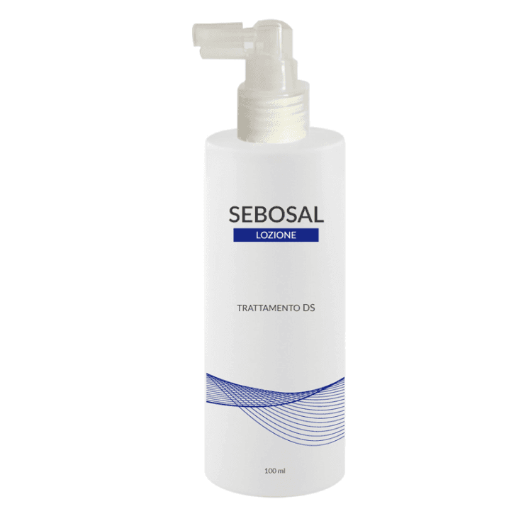 Sebosal DS Loción – 100 ml