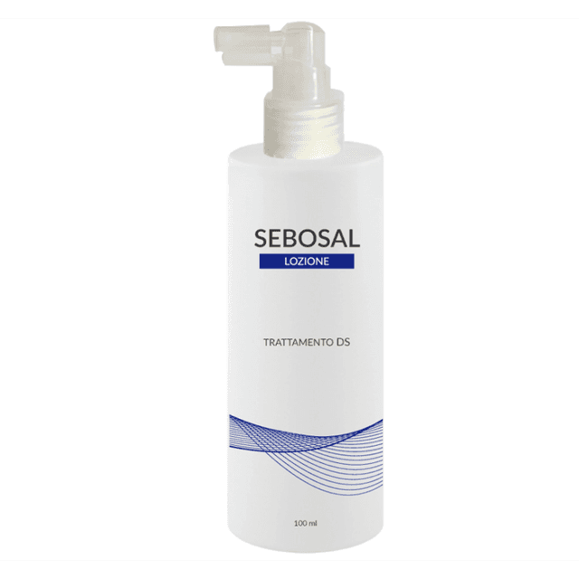 Sebosal DS Loción – 100 ml