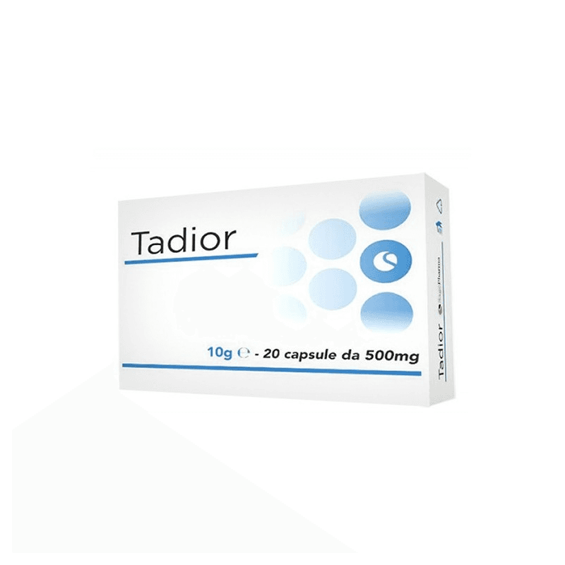 Glutatión – 20 cápsulas | Tadior