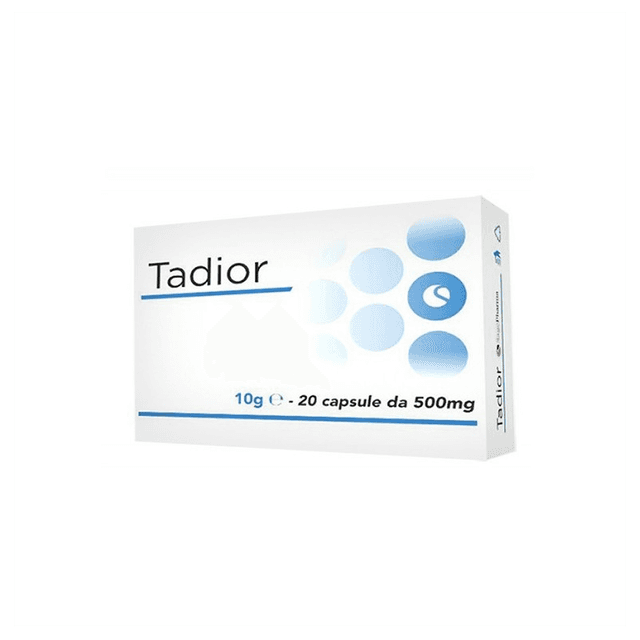 Glutatión – 20 cápsulas | Tadior