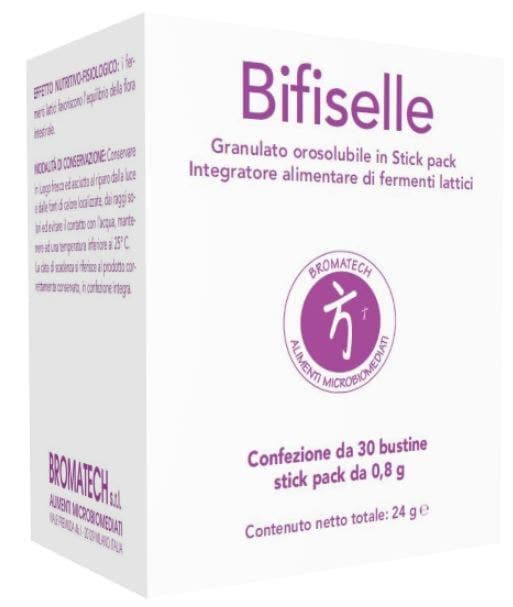 Bifiselle – 30 sobres monodosis