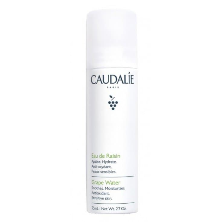 Caudalie Agua de Uva (Eau de Raisin) – Espray facial de 75 ml
