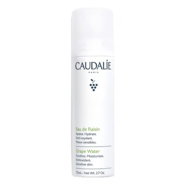 Caudalie Agua de Uva (Eau de Raisin) – Espray facial de 75 ml