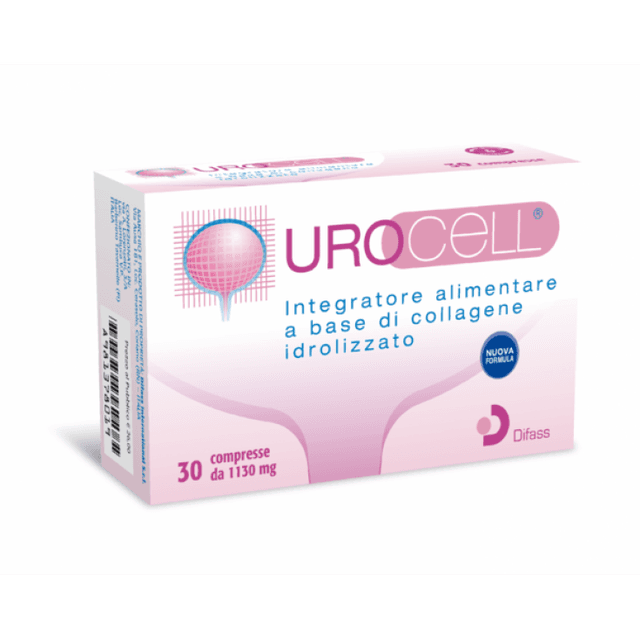 Colágeno 300 mg – 30 comprimidos | Urocell