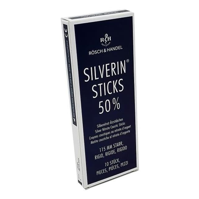 Silverin Sticks 50% – Sticks masticables
