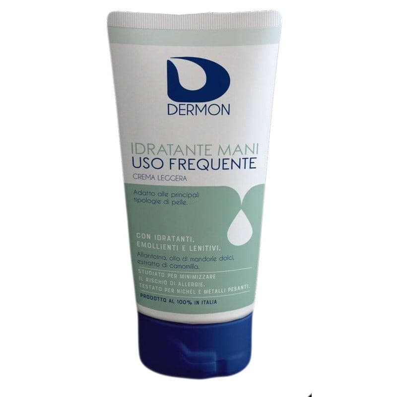 Dermon Crema de Manos Hidratante – para uso frecuente