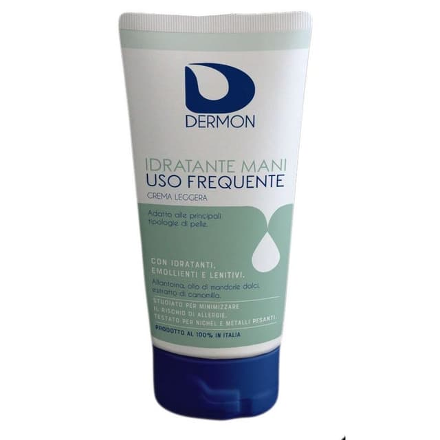 Dermon Crema de Manos Hidratante – para uso frecuente