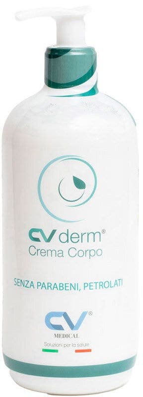 CV Derm Crema Corporal – 500 ml