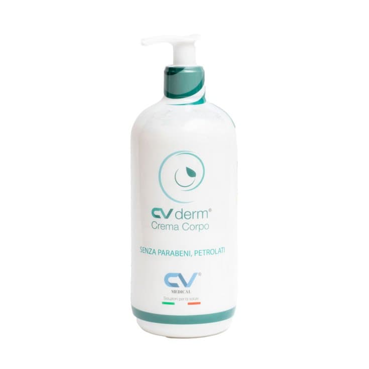 CV Derm Crema Corporal – 500 ml