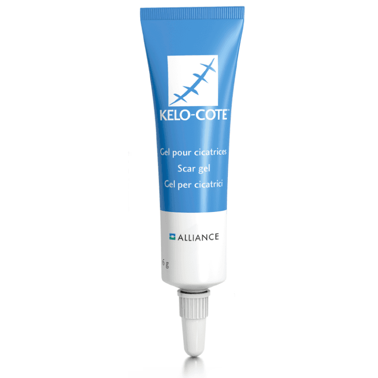 Kelo-cote Gel 6 g – Gel de silicona para cicatrices