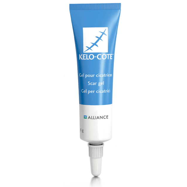 Kelo-cote Gel 6 g – Gel de silicona para cicatrices