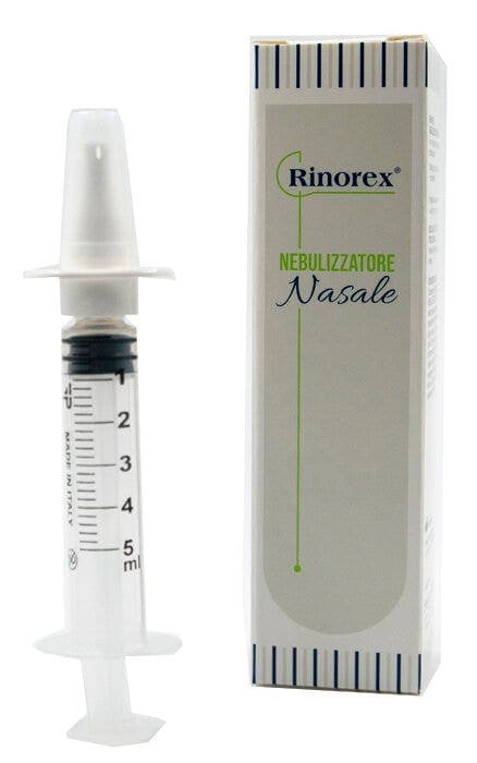 Rinorex Nebulizador Nasal