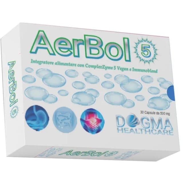 Aerbol5 – 30 cápsulas
