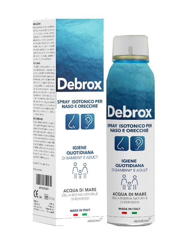 Debrox Spray para nariz y oídos – 1 unidad