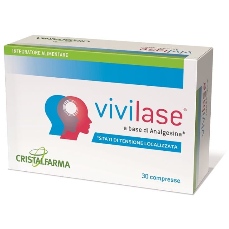 Vivilase – 30 comprimidos