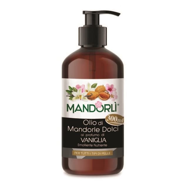 Mandorli Vaniglia Aceite Corporal