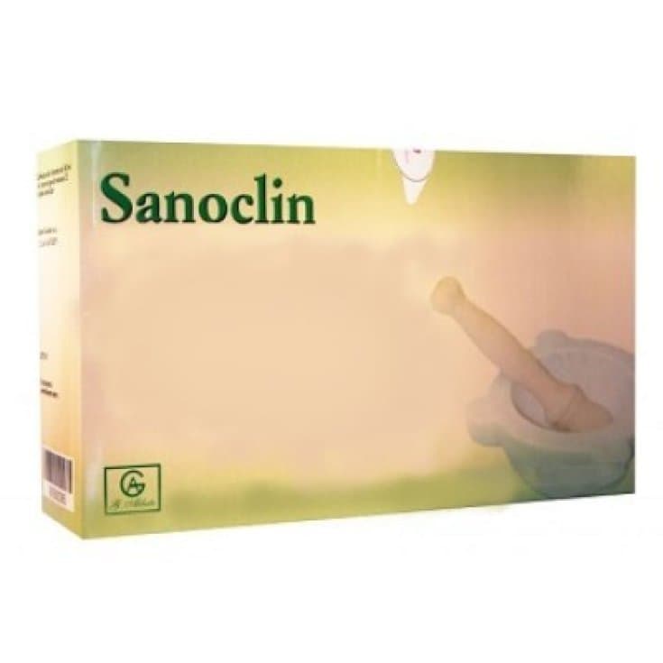 Mioinositol + Ácido Alfa-Lipoico – 20 sobres | Sanoclin Inosiplus