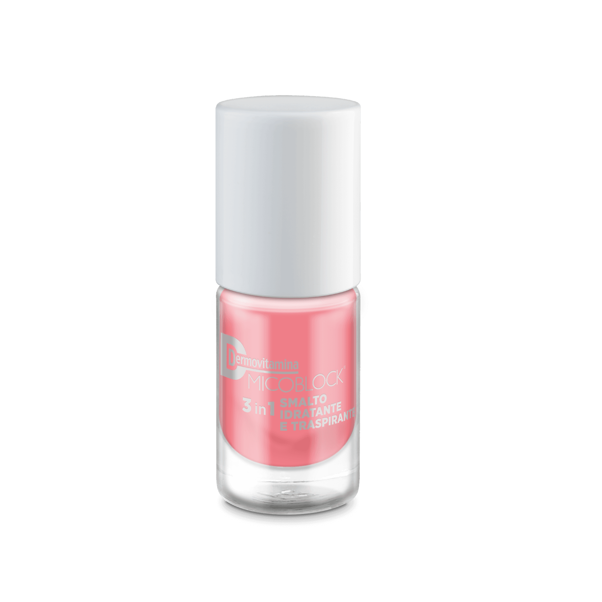 Dermovitamina Mico Esmalte de Uñas Rosa
