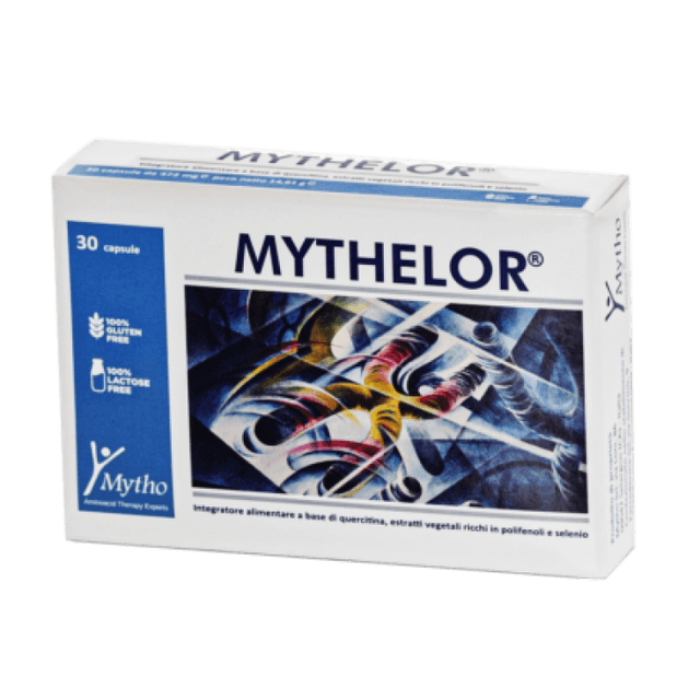 MYTHELOR – 30 cápsulas
