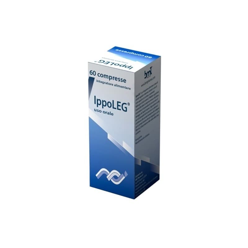 Bromelina 400 mg + Meliloto – 60 comprimidos | Ippoleg