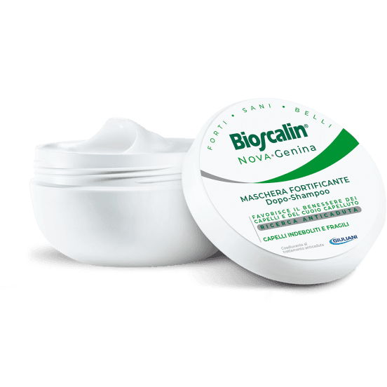 Bioscalin Nova Gen Mascarilla Capilar