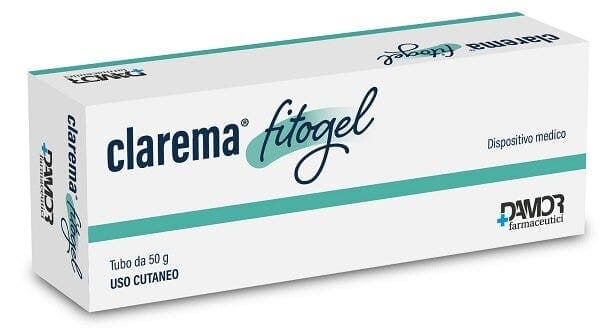 Clarema Fitogel – 50 g de Gel