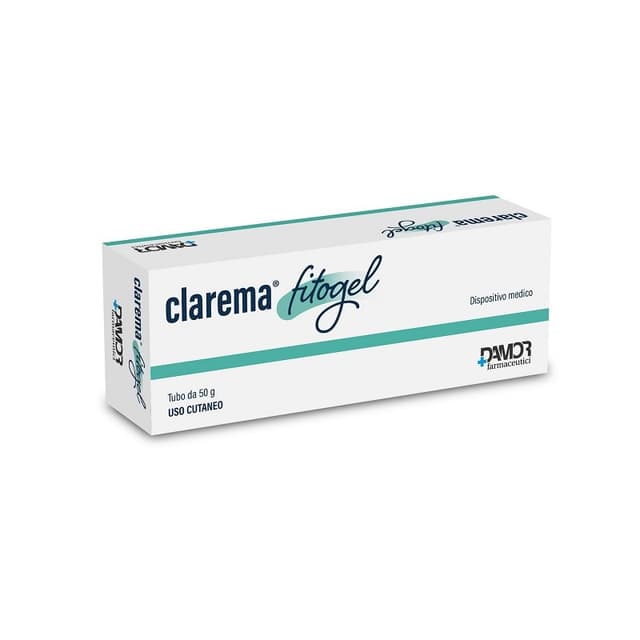 Clarema Fitogel – 50 g de Gel