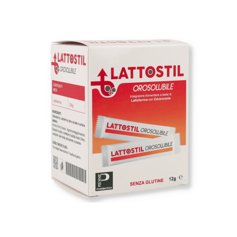 Lattostil Orosolubile – 20 sobres