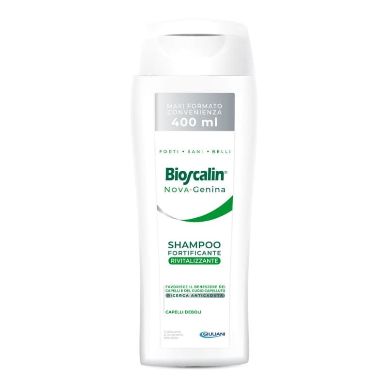Bioscalin Nova Gen Champú – 400 ml