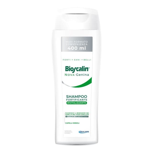 Bioscalin Nova Gen Champú – 400 ml
