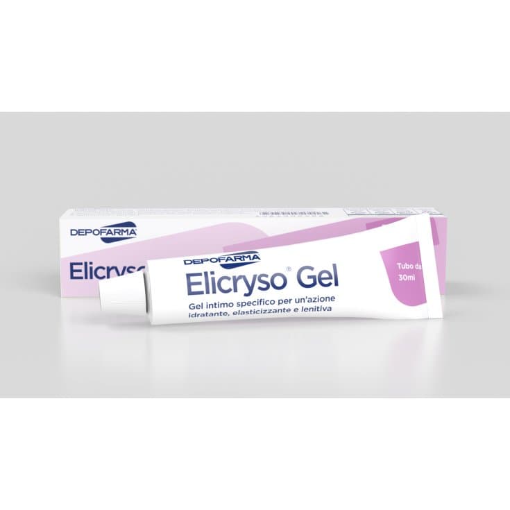 Elicryso Gel – 30 ml en tubo