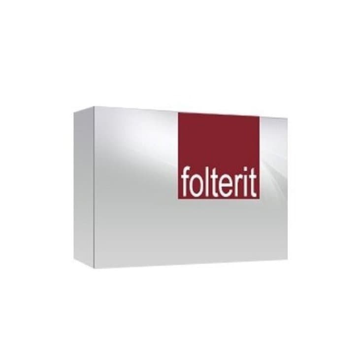 Multivitaminas + Zinc – 30 cápsulas | Folterit