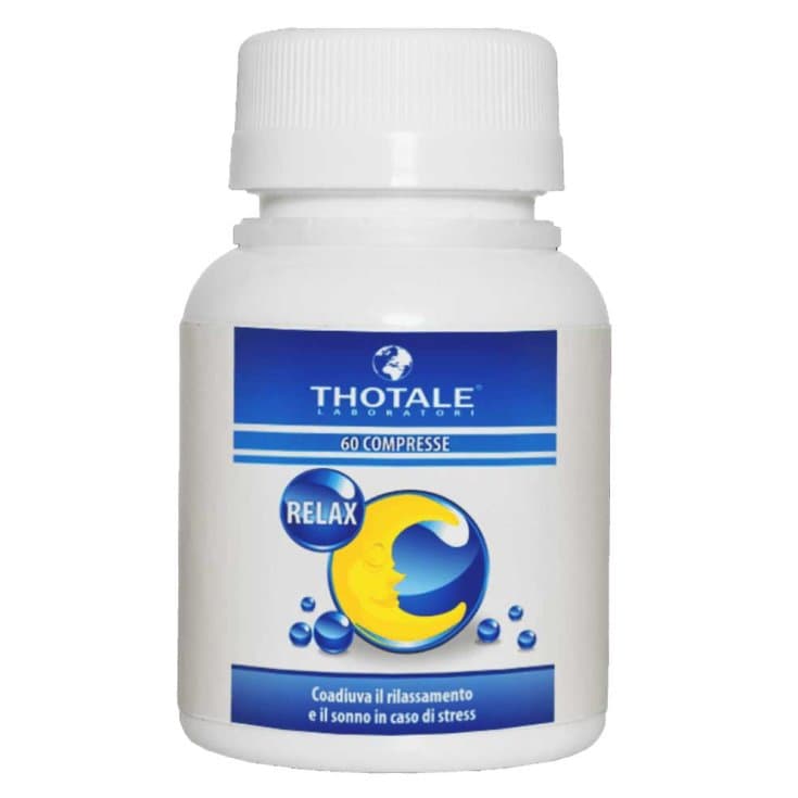 Thotale Relax – 60 comprimidos