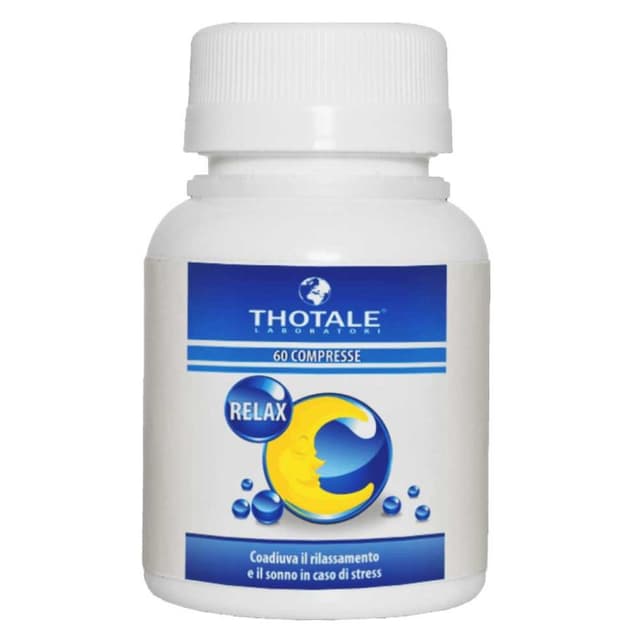 Thotale Relax – 60 comprimidos