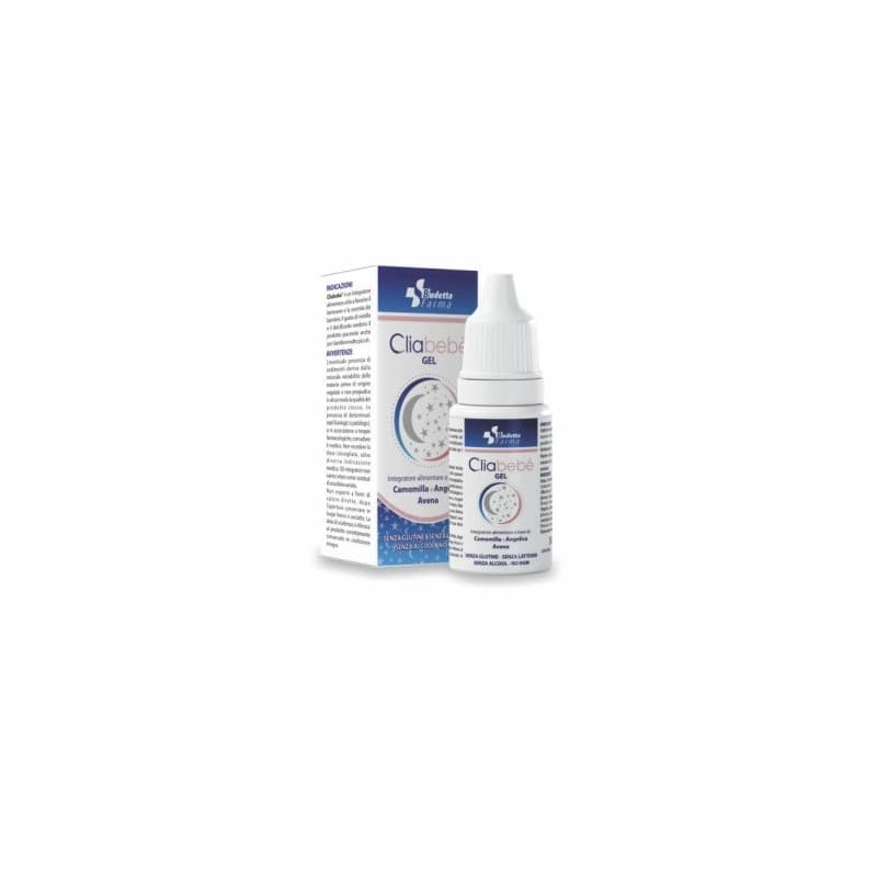 Cliabebè Gotas – 30 ml