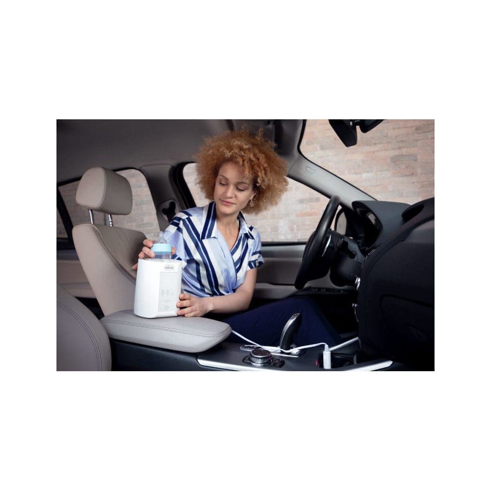 Chicco Calientabiberones CH 73891 para casa y coche