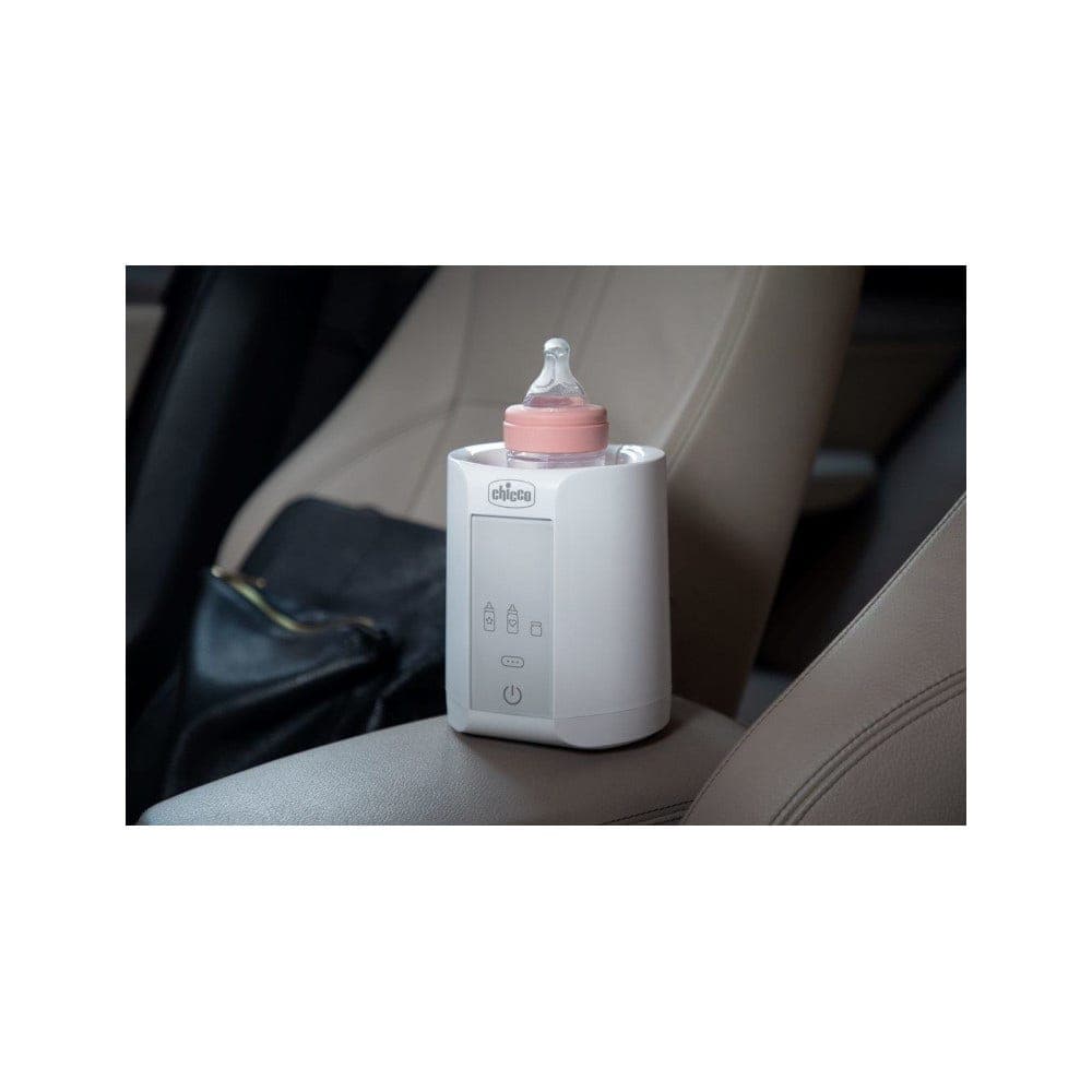Chicco Calientabiberones CH 73891 para casa y coche