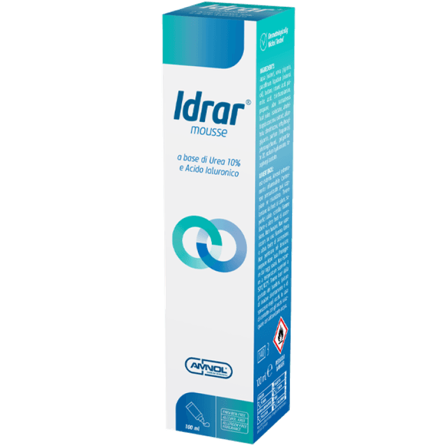 Idrar Espuma – 100 ml