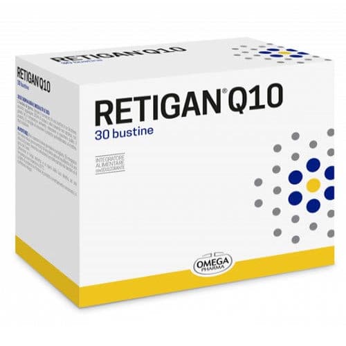 Retigan Q10 – 30 sobres