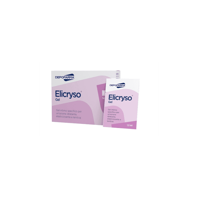 Elicryso Gel – 14 sobres de 1,5 ml