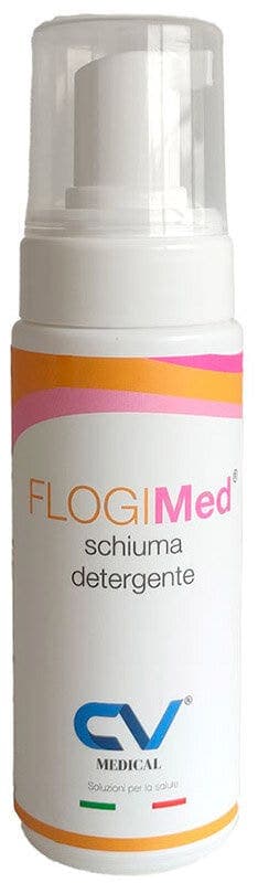 Flogimed Espuma Limpiadora – 1 unidad