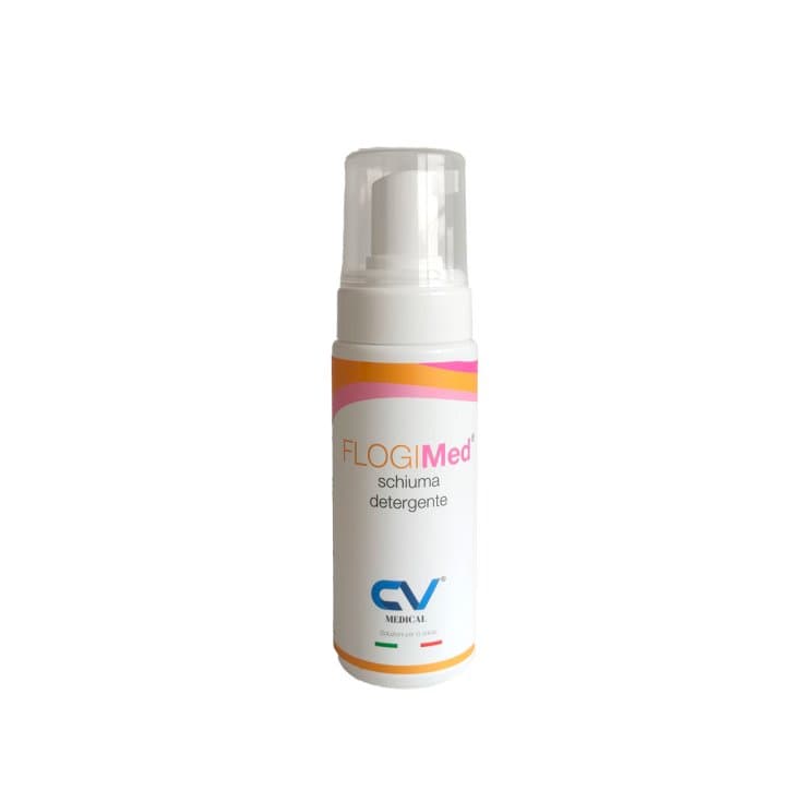 Flogimed Espuma Limpiadora – 1 unidad