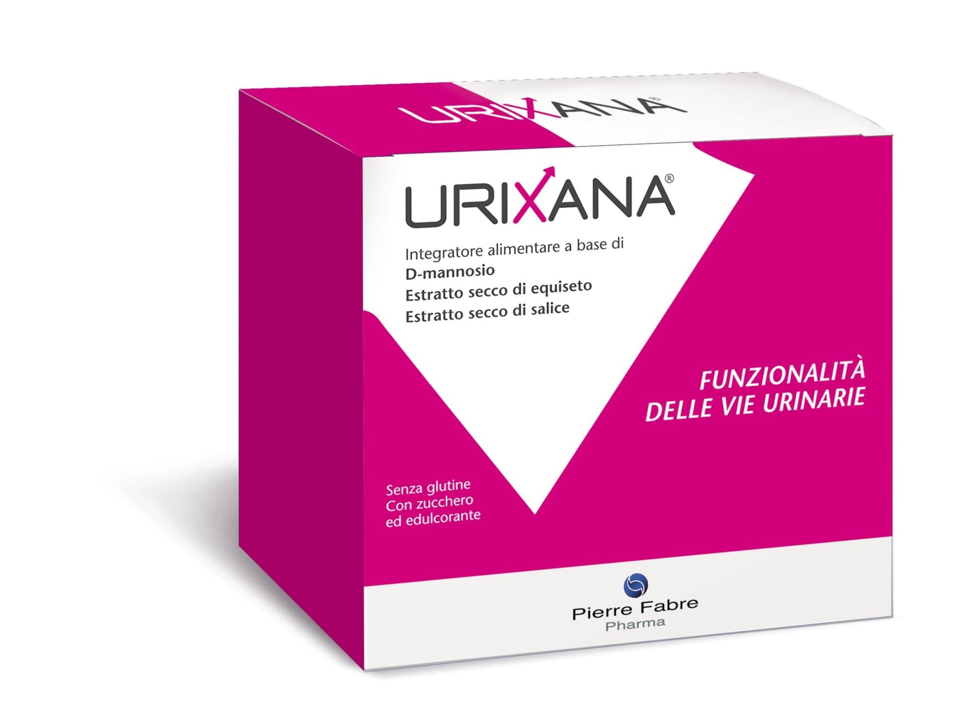 D-Manosa 1.000 mg – 21 sobres | Urixana