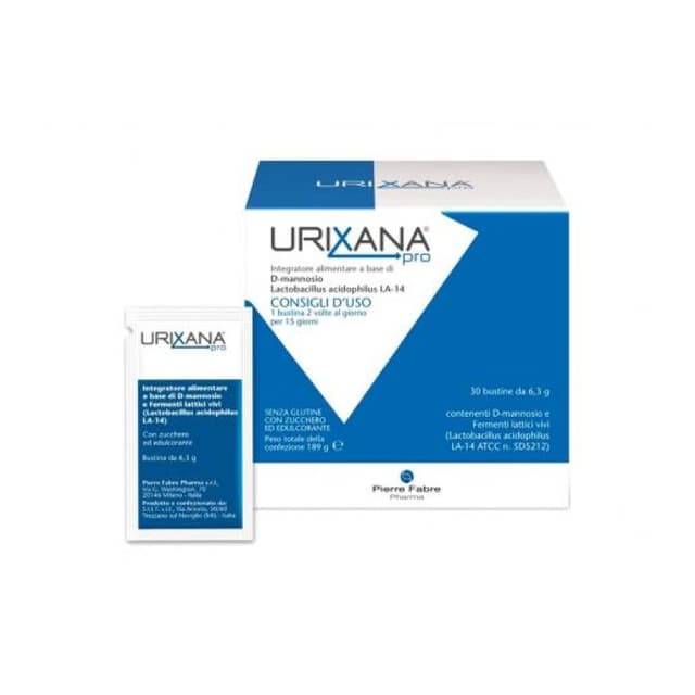 Urixana Pro – 30 sobres