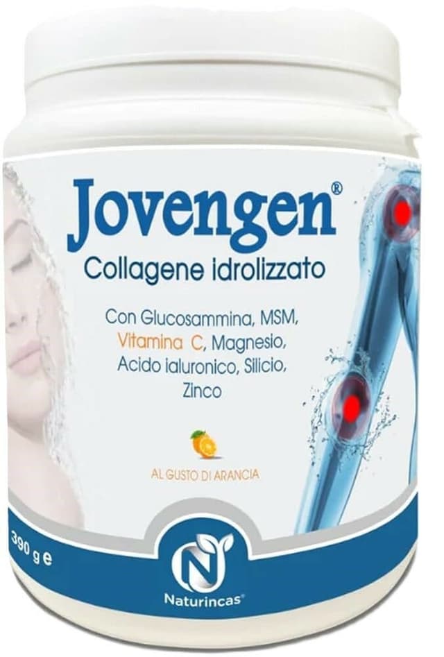 Jovengen Naturincas Collagen – 390 g de polvo